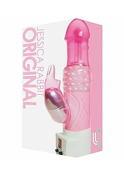 Jessica Rabbit Original Vibrator — image 12 of 12