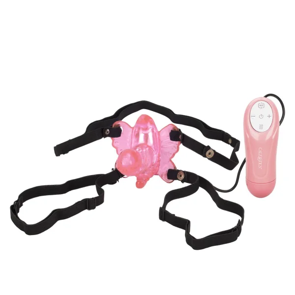 Rotating Butterfly Venus Penis Hands-Free Clitoral Stimulator — image 6 of 9