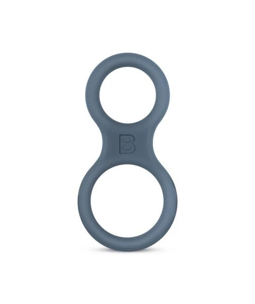 Boners Classic Silicone Dual Cock Ring