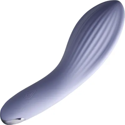 NIYA 2 Vibrating Silicone Waterproof Rechargeable Couples Massager