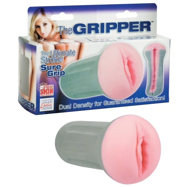 The Gripper sure grip