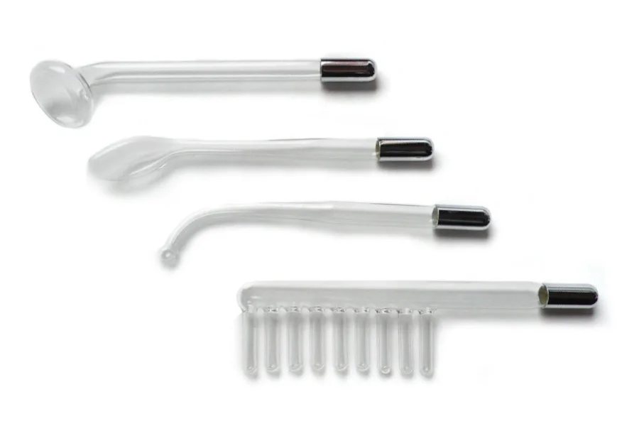 KinkLab Electro Erotic Neon Wand Kit