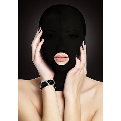 Subversion Mask Dark Black