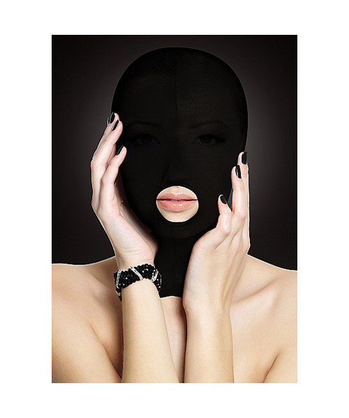 Subversion Mask Dark - Black
