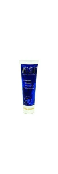 Wet Stuff with Vitamin E 100g Tube