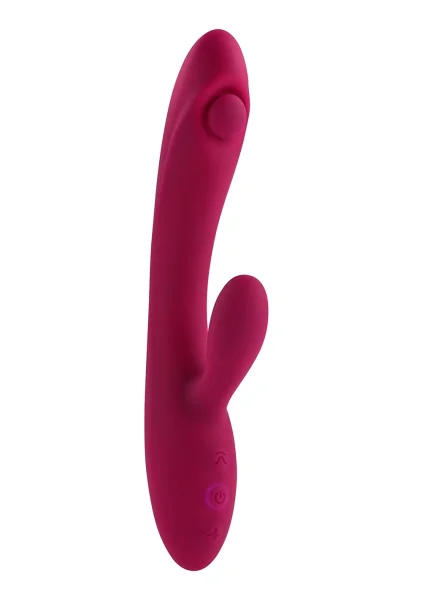 Jammin' G Rocking Nub Rabbit Vibe