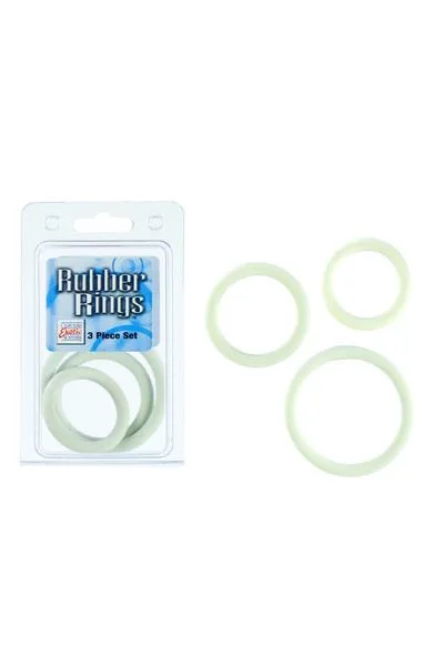 Rubber Ring -  3 Piece Set — image 6 of 8