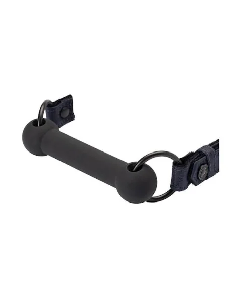 Bound Luxury Bar Gag - Blue