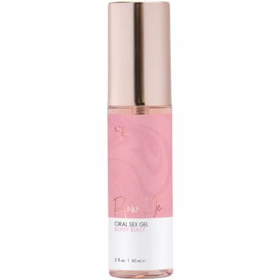 CG Blow Me Oral Sex Gel Berry Burst 2 oz