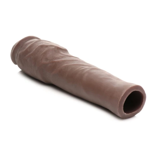 Jock Extra Long 2 Inch Penis Extension Sleeve
