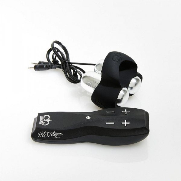 Hot Octopuss Jett Penis Vibrator with Remote Control — image 14 of 25