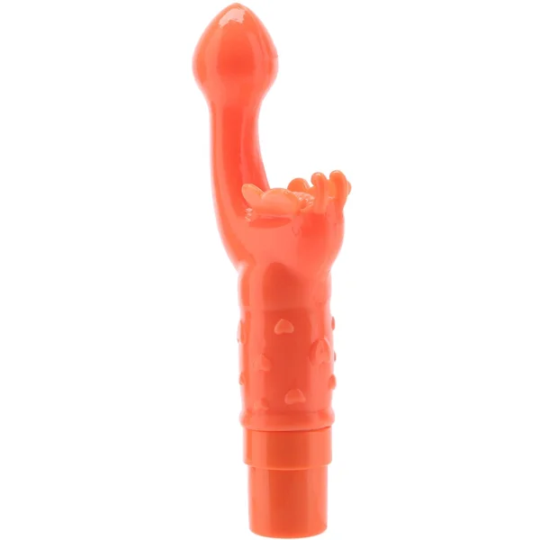 Rechargeable Butterfly Kiss Vibe