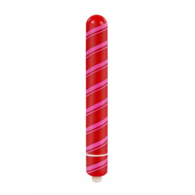 Candy Stick Red Vibrator For Women
