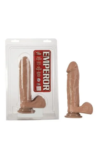 Emperor Tan 8 inch