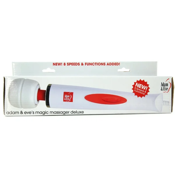 Adam & Eve Magic Massager Deluxe Wand