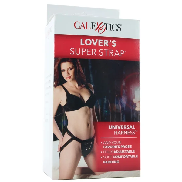 Lover's Super-Strap Universal Harness