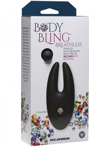 Breathless Clit Stimulator