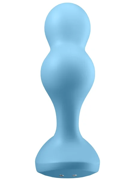 Satisfyer Deep Diver Connect App Anal Vibrator Stimulator