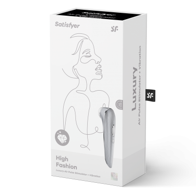 High Fashion Clit Stimulator