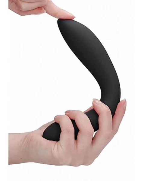 Nora   - Black - 9 Inch