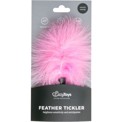Tickler Pink Small