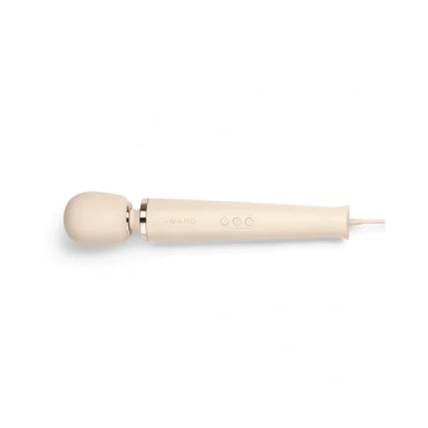 Le Wand Powerful Plug-In Vibrating Massager