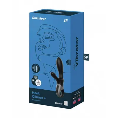 Satisfyer Heat Climax 8 Inch