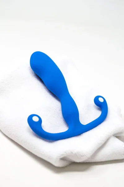 Aneros Helix Syn Blue Trident Prostate Massager Special Edition