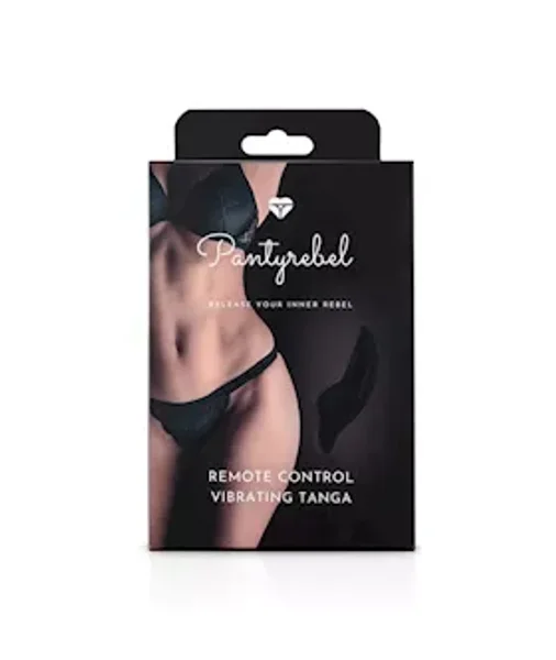 Vibrating Tanga Thong — image 12 of 12