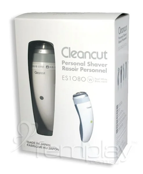 Original Pussy Shaver ES1080 Rechargeable Shaver — image 3 of 3