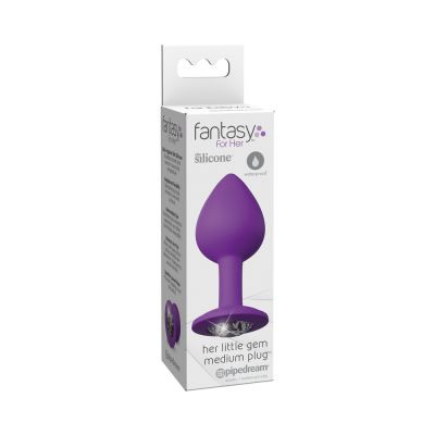 Fantasy For Her Her Little Gem Medium Plug