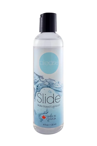 Please Slide Water Based Lubricant — image 7 of 9