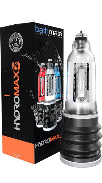 Bathmate Hydromax 5 Penis Pump