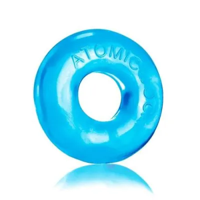 Do Nut 2 Large Atomic Jock Cockring Ice Blue