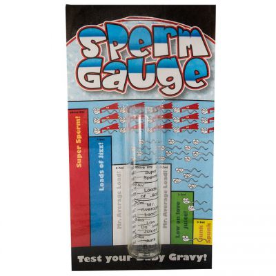 Measure Your Sperm Gauge