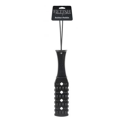 Fetish Fantasy Limited Edition Rubber Paddle