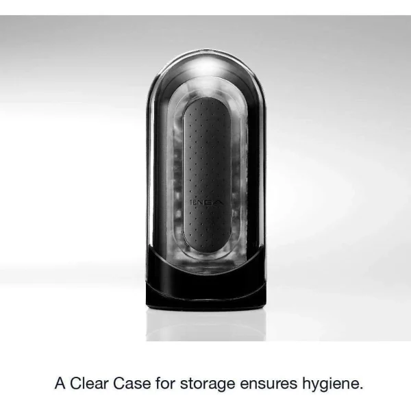 Tenga Flip Zero Black