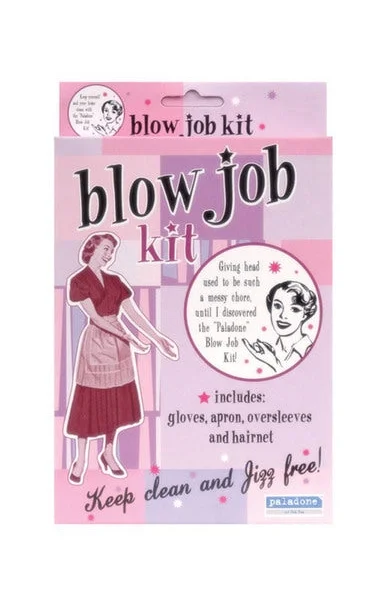 Blow Job Kit