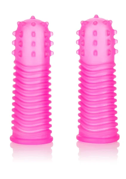 Intimate Play Finger Tingler - Purple