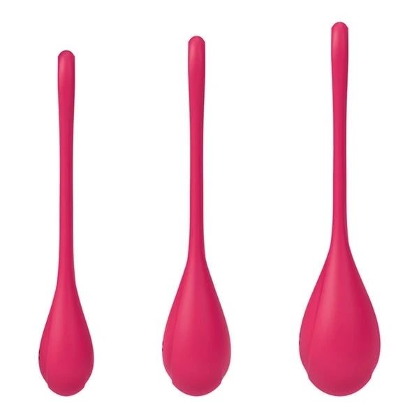 Satisfyer Yoni Power 1 Kegel Balls Training Set