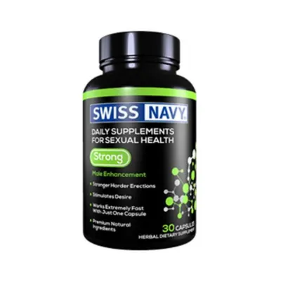 Swiss Navy Strong 30 Ct