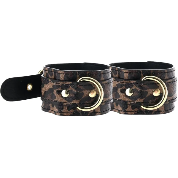 Master Series Wild Sex 7 Piece Bondage Set