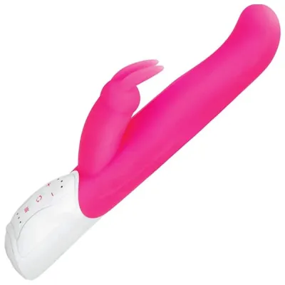 Rabbit Essentials Curved G Spot Rabbit Vibrator