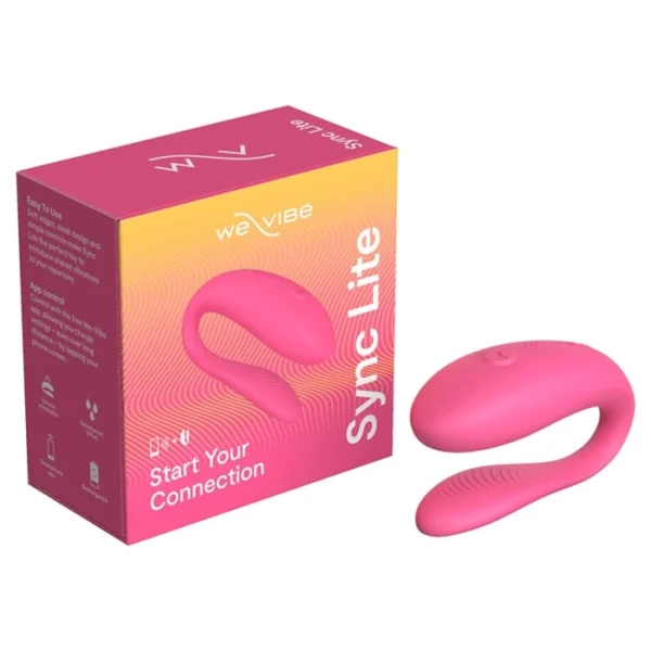 We-Vibe - Sync Lite - App-Controlled Couples’ Vibrator