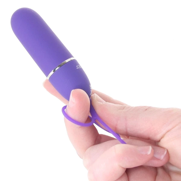 California Exotic Posh 7-Function Lover's Remote - Purple