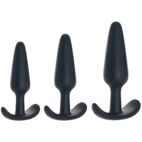 Merci - Tush Trainer - 3-Piece Silicone Set — image 6 of 8