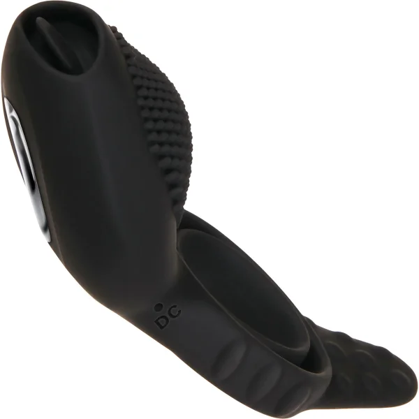 Zero Tolerance Mr Flicker Vibrating Cock Ring
