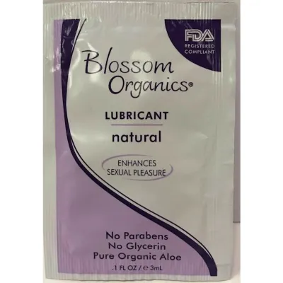 Blossom Organics Natural Singles 3ml 3ml