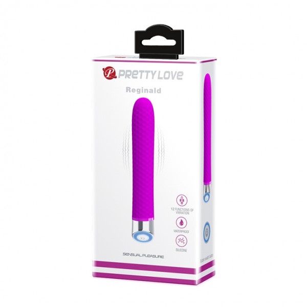 Reginald Classic Vibrator