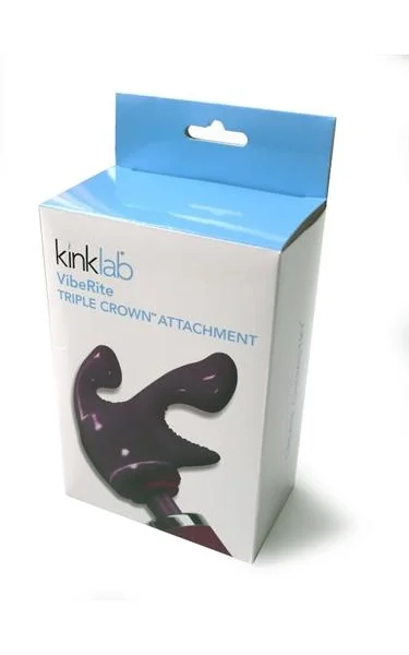 Viberite Triple Crown Attachment